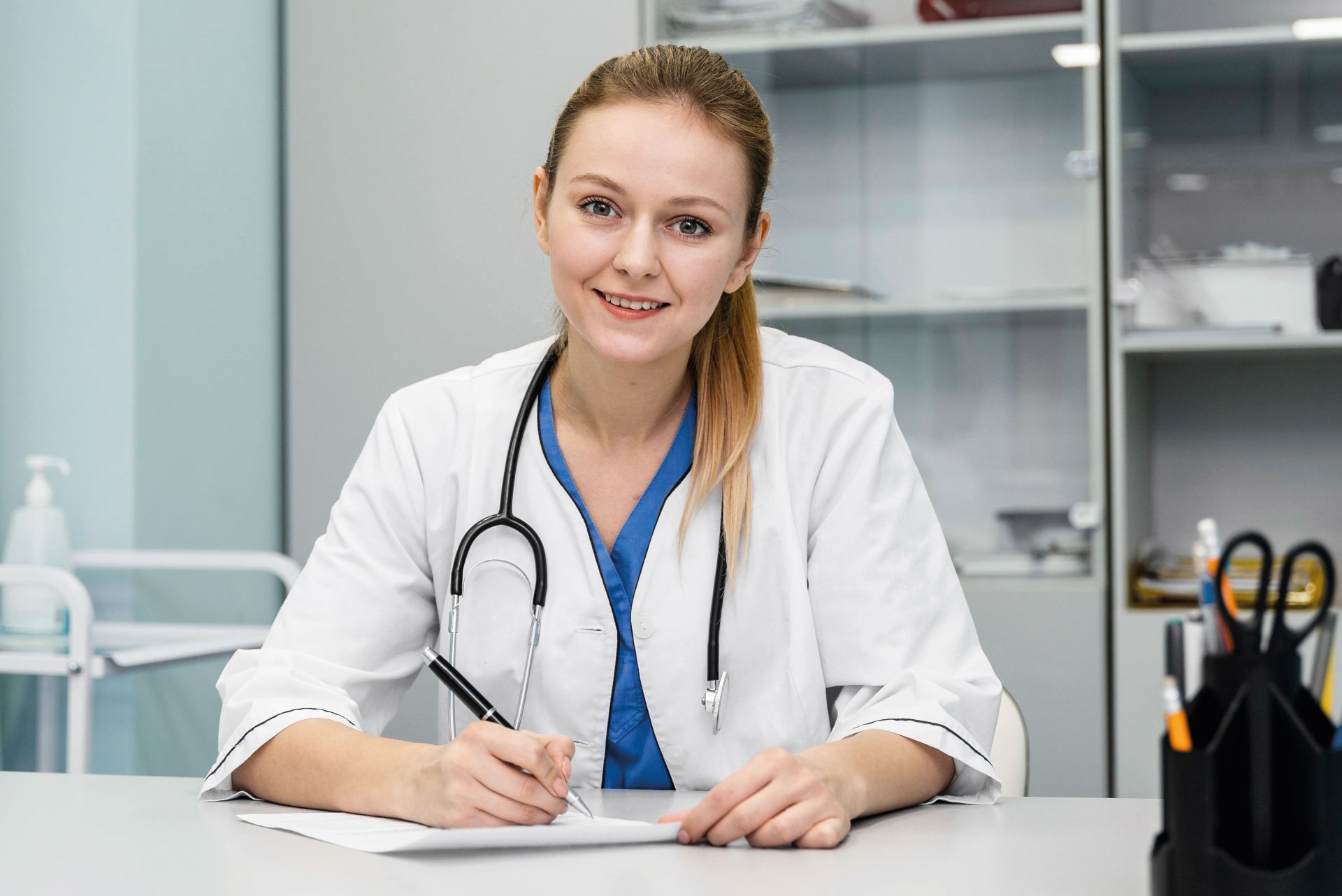 OUR CORE OCCUPATIONAL HEALTH & WELLBEING SERVICES