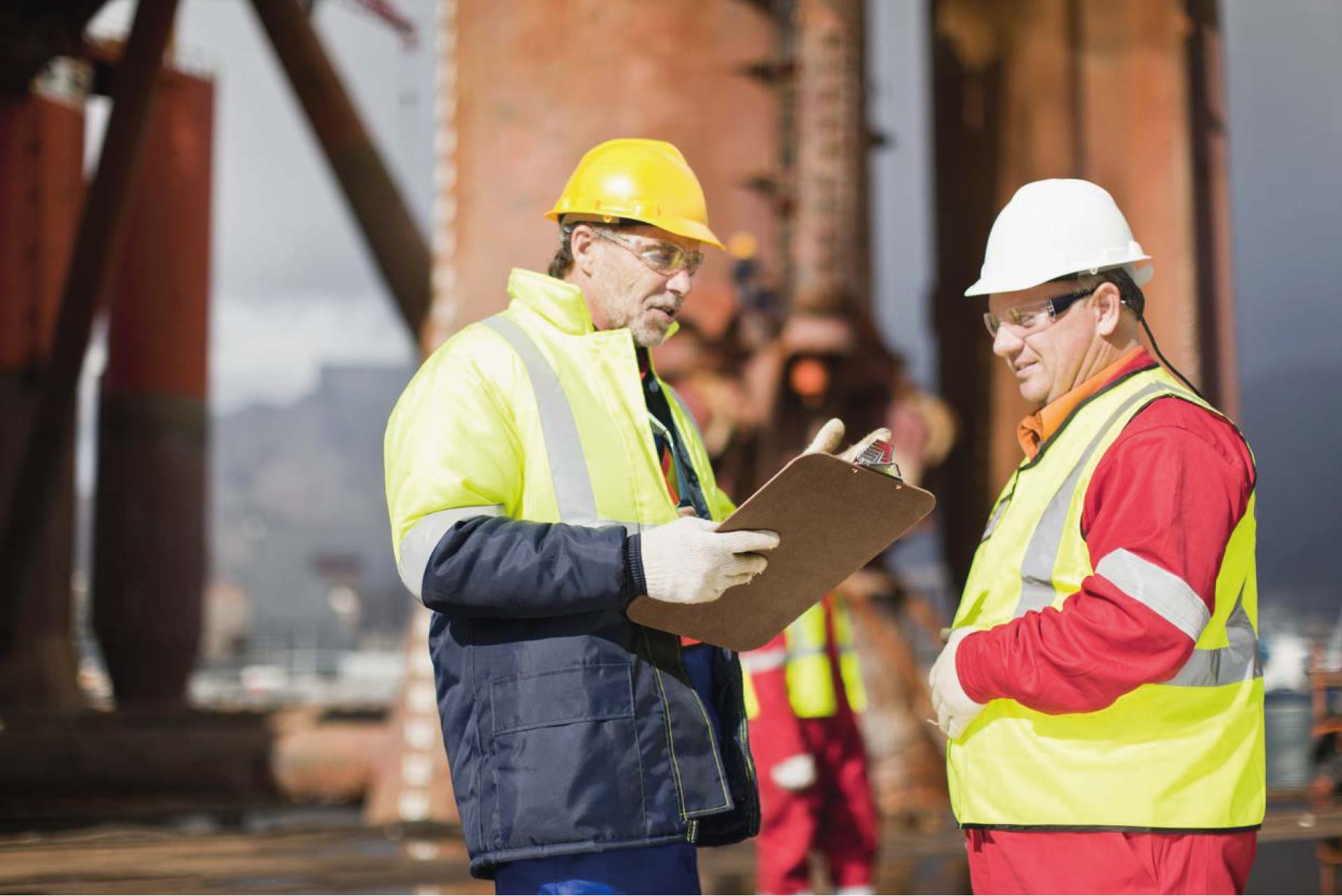 HSE ADVISORY AND HSE PROJECT MANAGEMENT