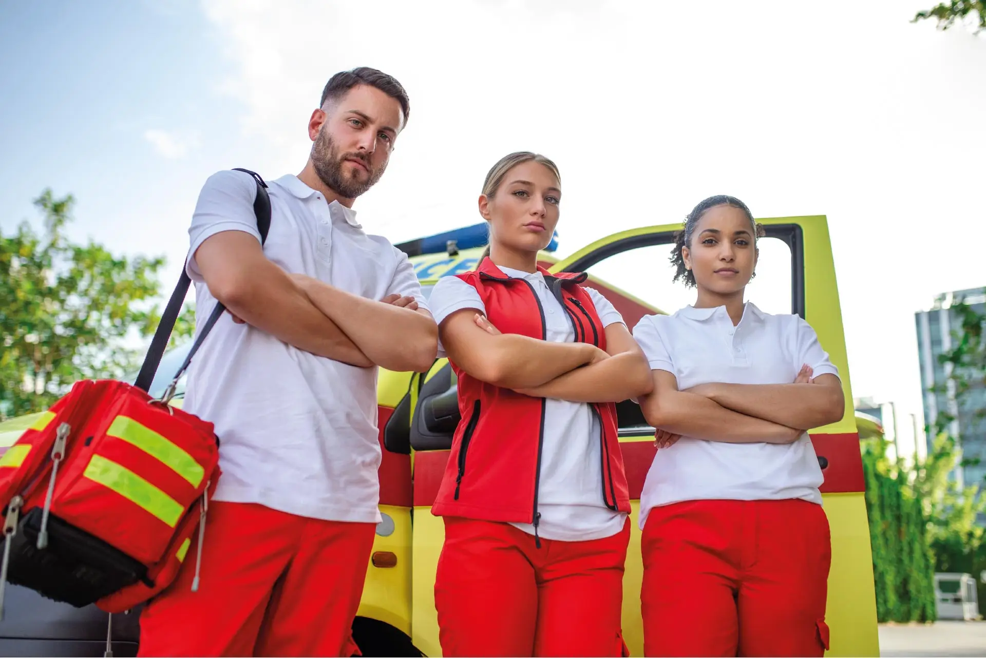 MEDICAL EMERGENCY RESPONSE PLANNING & PREPAREDNESS