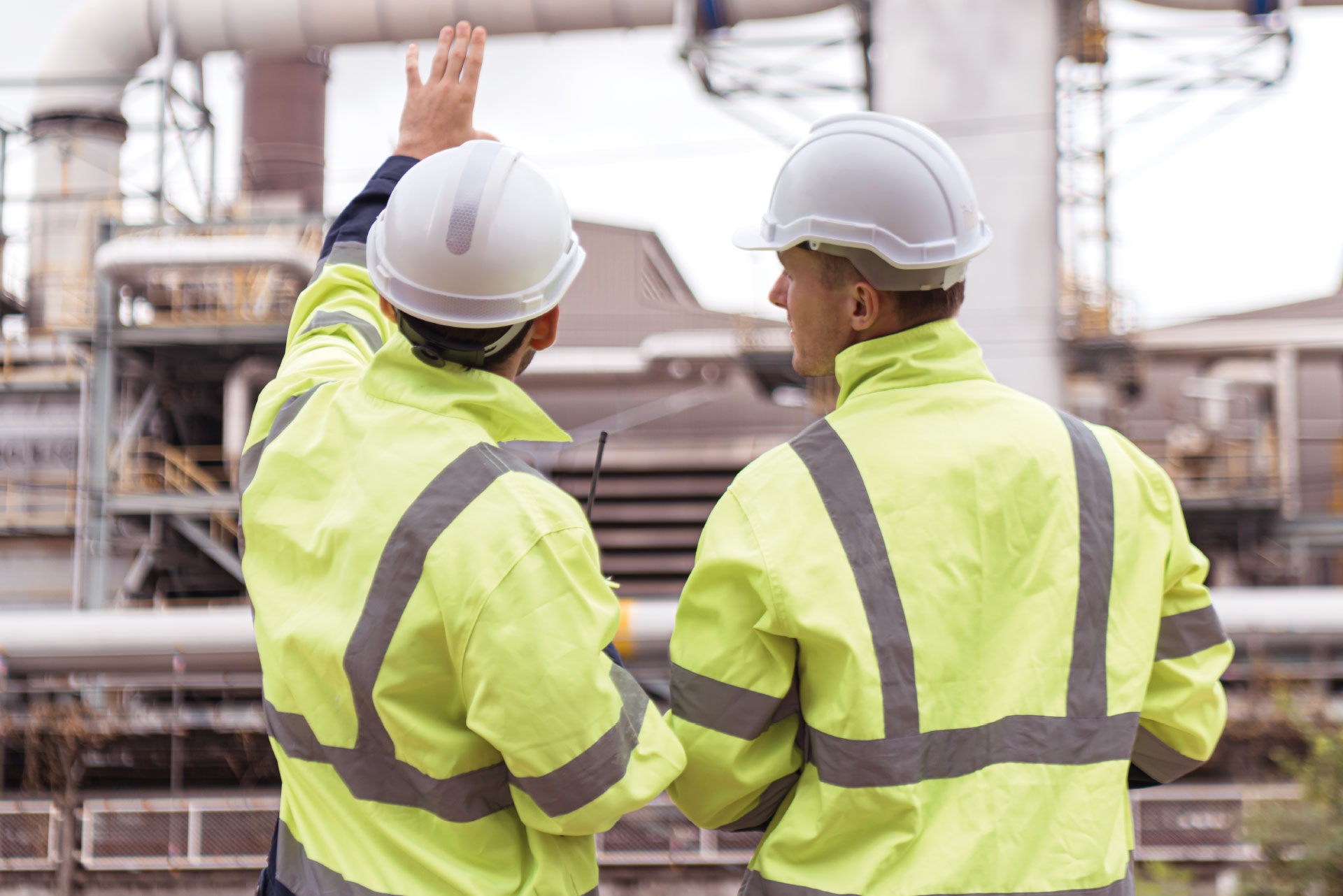 RISK ASSESSMENTS AND HAZARD IDENTIFICATION