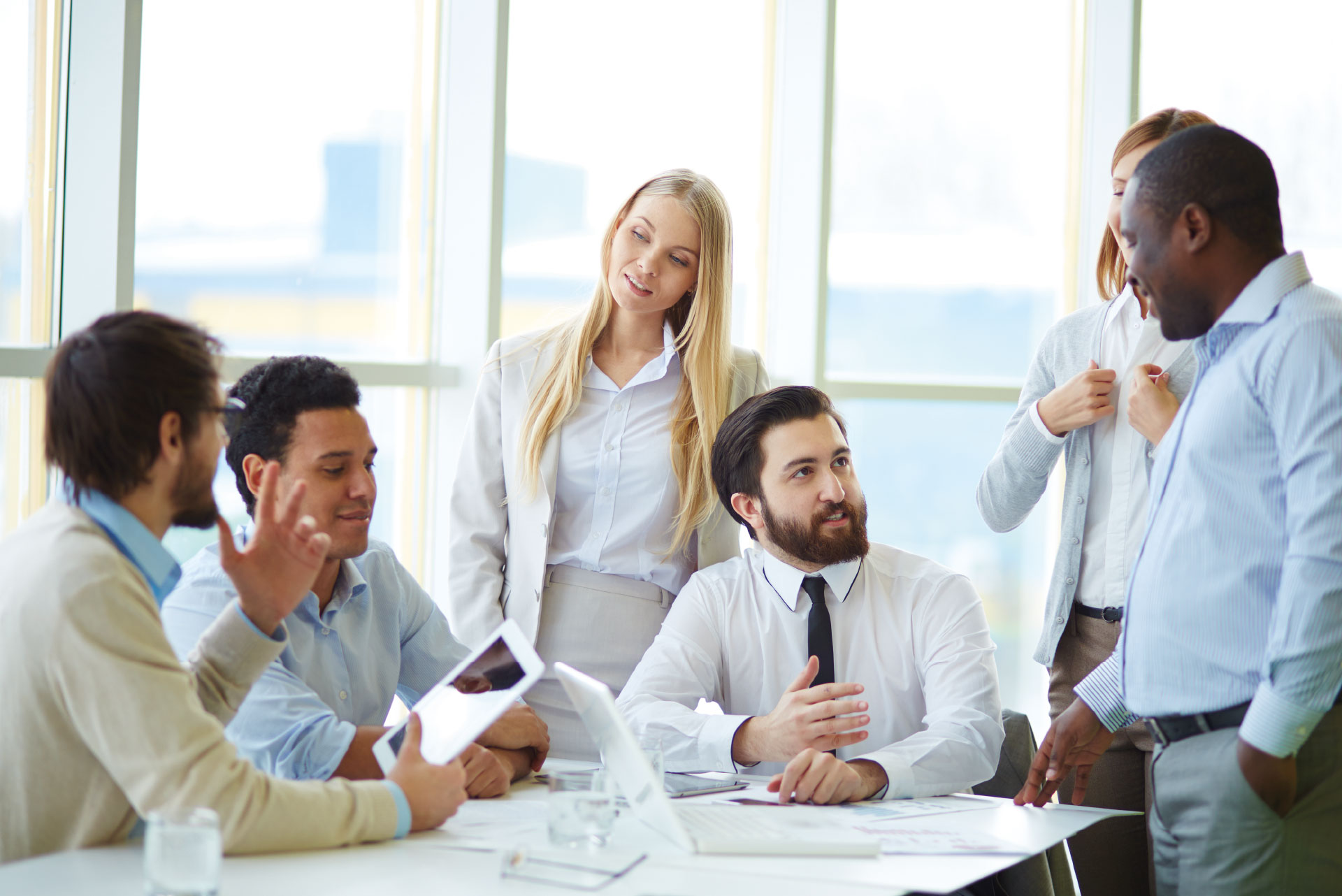 OUR CORE ESG SERVICES